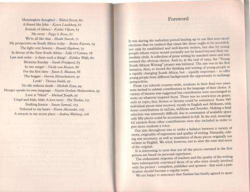 Another Kind of One Nation -- Linda Rode, Hans Bodenstein [Compilers]