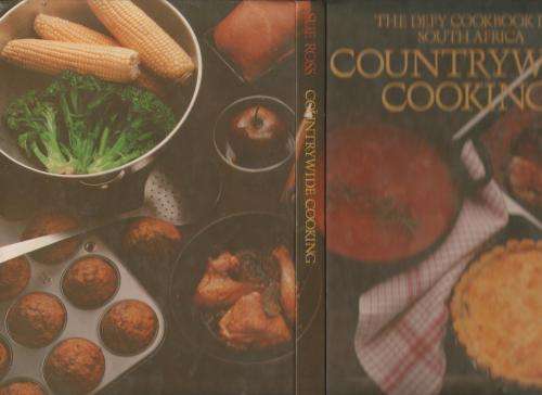 Countrywide Cooking: The Defy Cookbook For South Africa -- Sue Ross, Leonie Van Heerden
