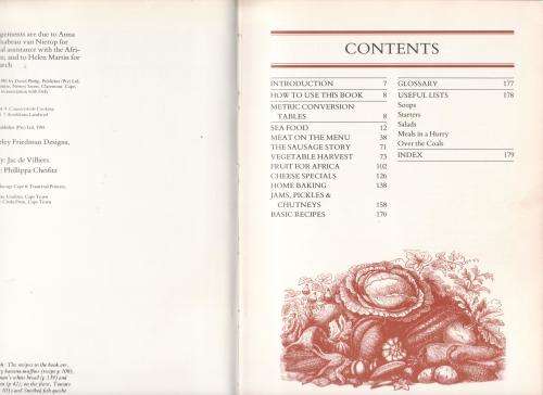 Countrywide Cooking: The Defy Cookbook For South Africa -- Sue Ross, Leonie Van Heerden