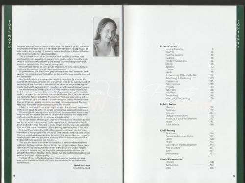 The Mail and Guardian Book Of South African Women -- Ferial Haffajee [Editor]