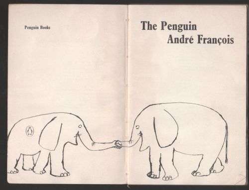 The Penguin - André François
