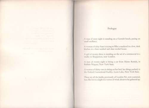 The Promise of Happiness: A Novel -- Justin Cartwright
