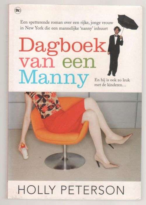 Dagboek van een manny -- Holly Peterson