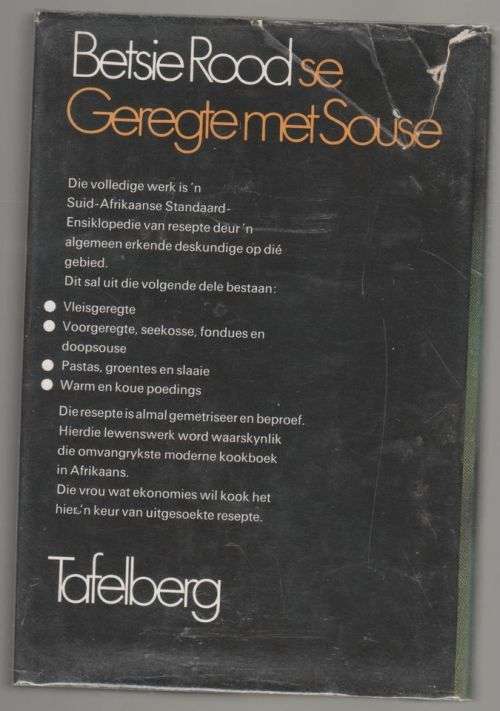 Pastas, groentes en slaaie -- Betsie Rood