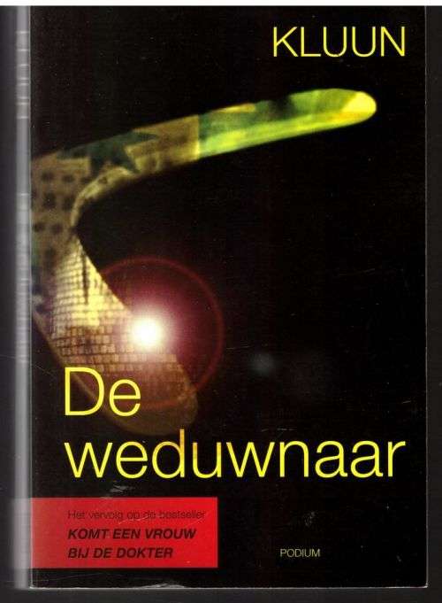 De Weduwnaar -- Kluun