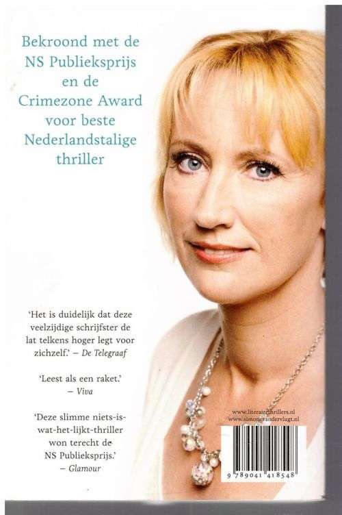 Op Klaarlichte dag -- Simone van der Vlugt