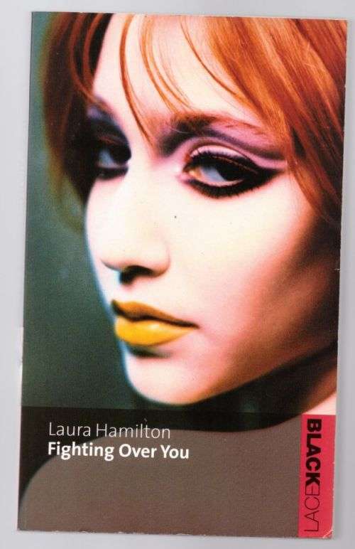Fighting Over You  --  Laura Hamilton
