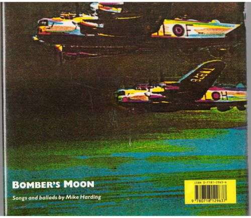 Bombers Moon: The Book -- Mike Harding