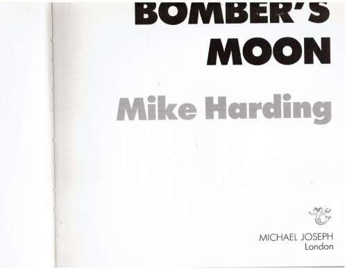 Bombers Moon: The Book -- Mike Harding