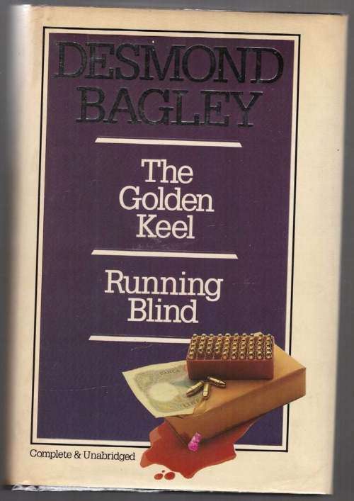 Desmond Bagley Omnibus