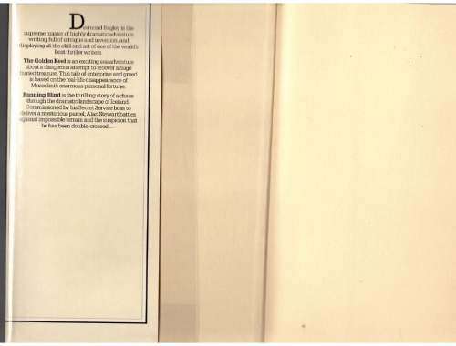 Desmond Bagley Omnibus