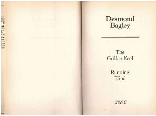 Desmond Bagley Omnibus