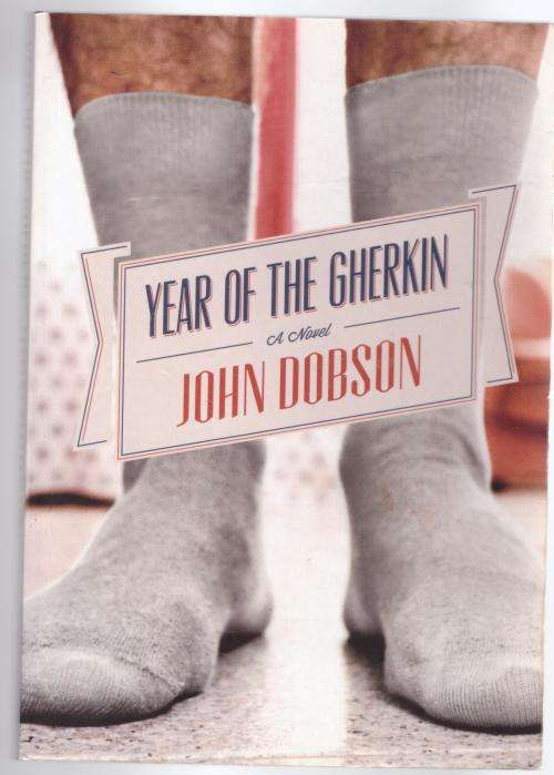 Year of the Gherkin -- John Dobson