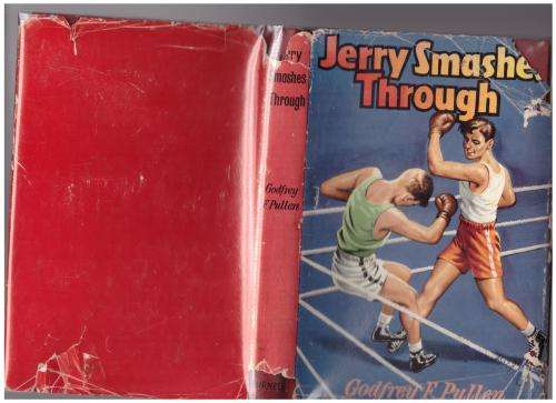 Jerry Smashes Through -- Godfrey F. Pullen