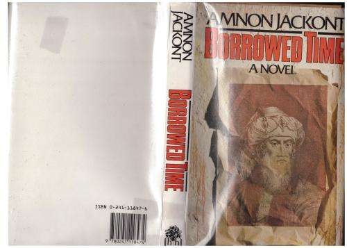 Borrowed Time: A Novel -- Amnon Jackont