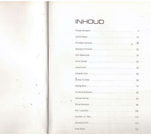 ONS KUNS -- I, 2, 3