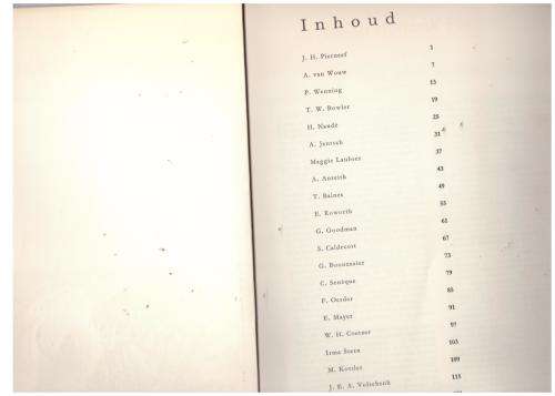 ONS KUNS -- I, 2, 3