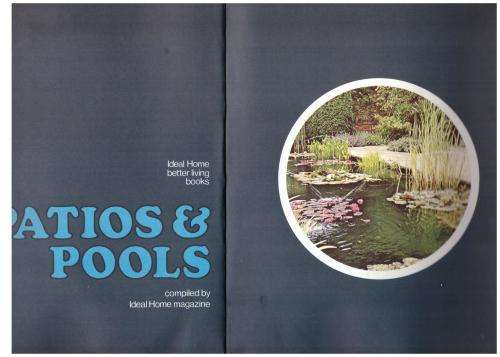 Patios and Pools