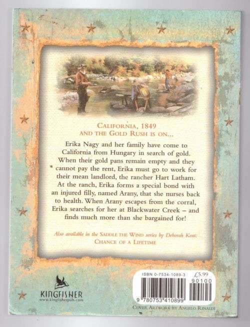 Blackwater Creek -- Deborah Kent