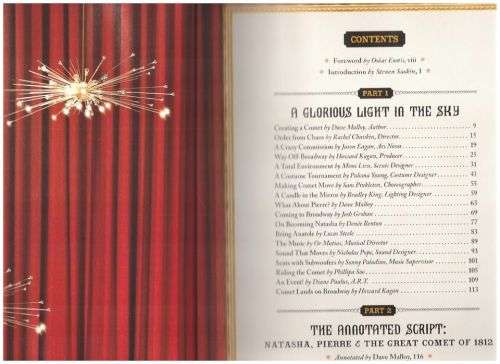 The Great Comet: The Journey of a New Musical to Broadway -- Steven Suskin