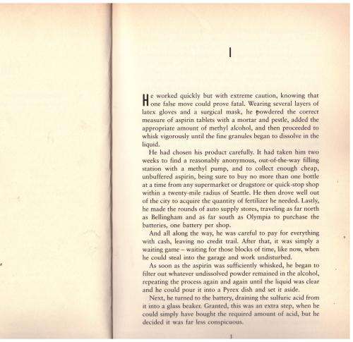 Act of God  --  Susan R Sloan
