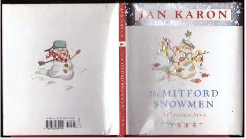 The Mitford Snowmen -- Jan Karon