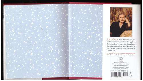 The Mitford Snowmen -- Jan Karon