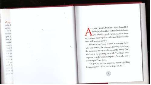 The Mitford Snowmen -- Jan Karon