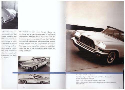 Chrysler: Celebrating 75 Years of Automotive Distinction 1924-1999