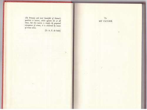 Clea -- Lawrence Durrell