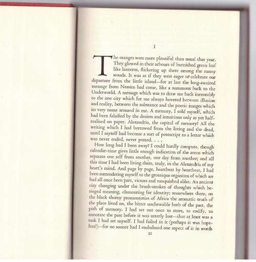Clea -- Lawrence Durrell