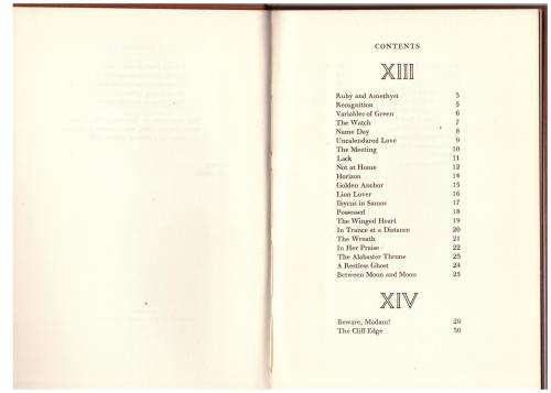 New Poems, 1962 -- Robert Graves