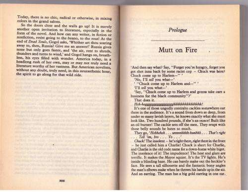 The Bonfire of The Vanities - Tom Wolfe