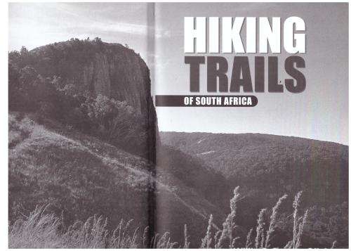 Hiking Trails of South Africa -- Willie Olivier, Sandra Olivier
