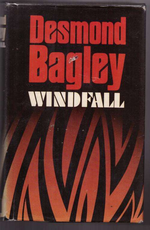 Windfall -- Desmond Bagley