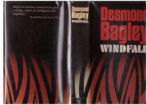 Windfall -- Desmond Bagley