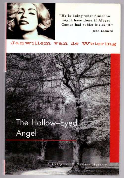 The Hollow-Eyed Angel -- Janwillem van de Wetering