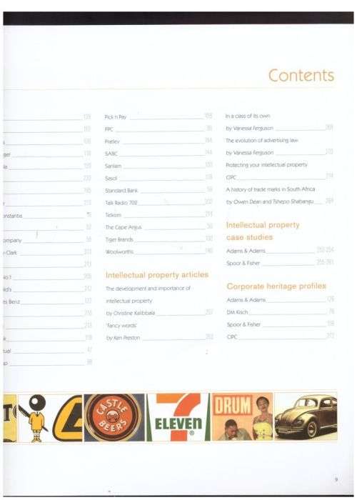 A History of Brands and Branding: From Groot Constantia to Google: 1865 to 2010