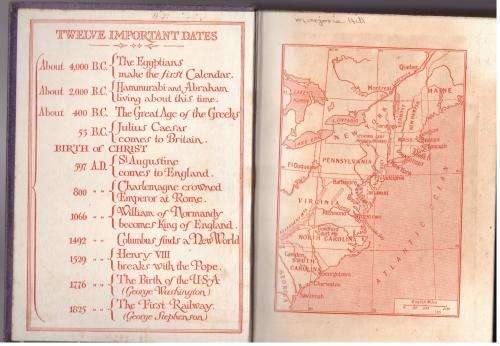 Pilgrims and Adventurers, Part 2 (The Foundations of History) -- Phyllis Wragge