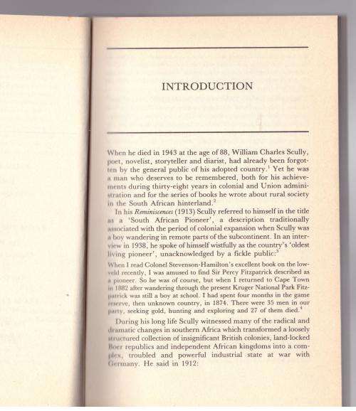 Transkei Stories -  W. C. Scully