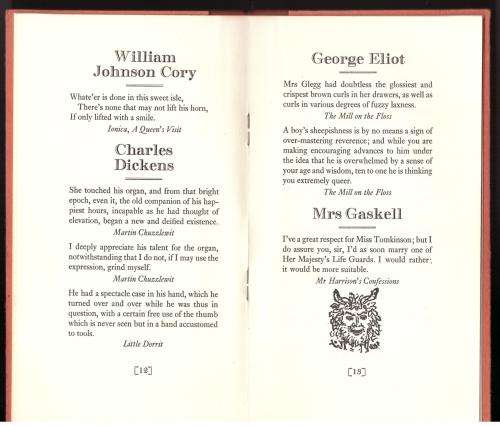 An Adult`s Garden of Bloomers -- Edward Gathorne-Hardy