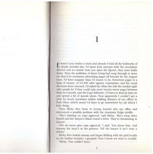 With friends like these -- Nicholas Coleridge
