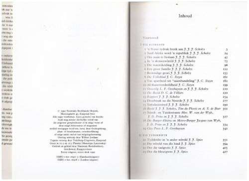 Oor Grense Heen: Op Pad na `n Nasionale Pers 1948-1990 -- W. D. Beukes [Redakteur]