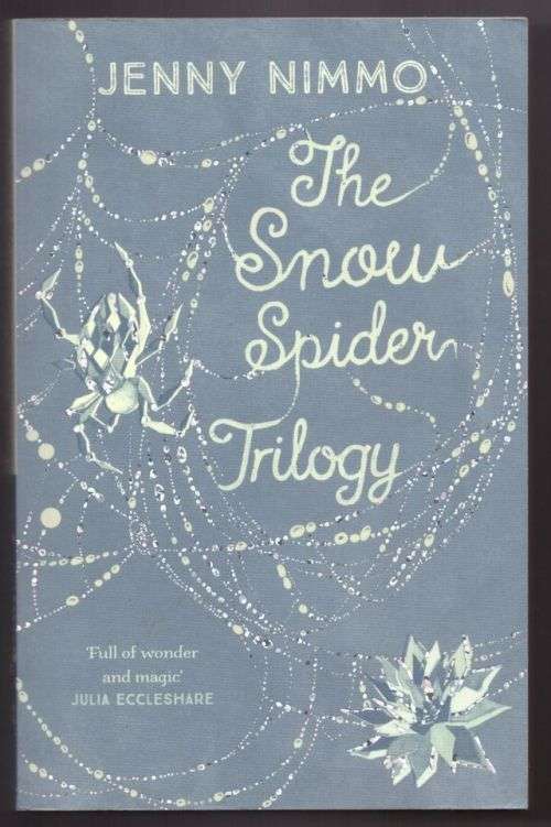 The Snow Spider Trilogy -- Jenny Nimmo