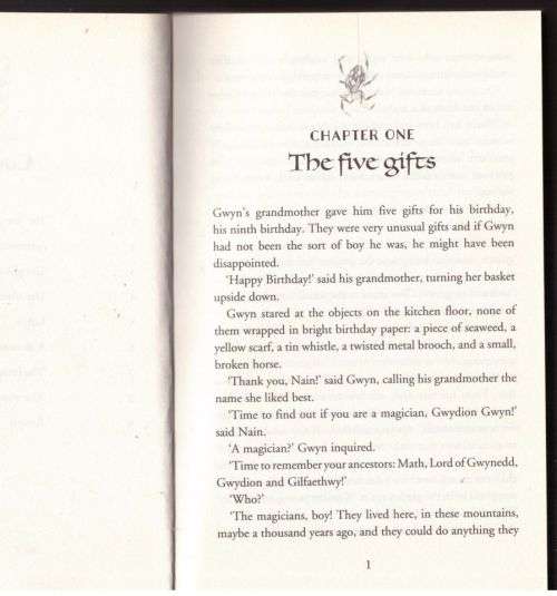 The Snow Spider Trilogy -- Jenny Nimmo