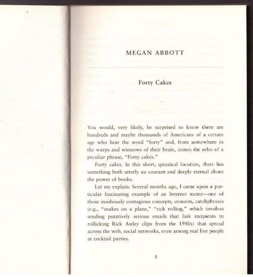 The Picador Book of 40: 40 Writers Inspired by a Number -- Charlotte Greig [Compiler]