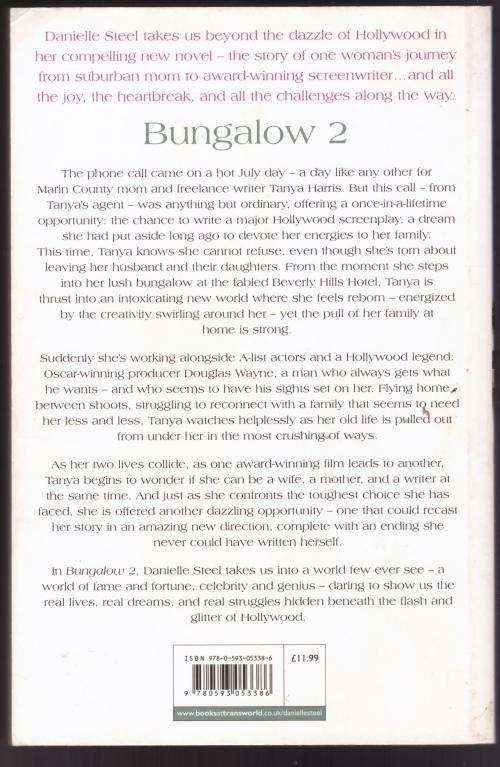 Bungalow 2 -- Danielle Steel