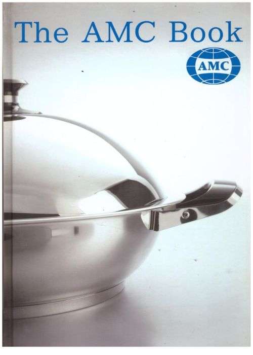 The AMC Book -- Heleen Meyer