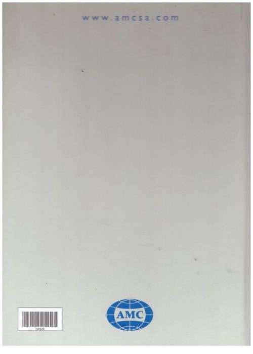 The AMC Book -- Heleen Meyer