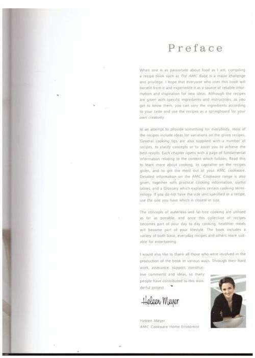 The AMC Book -- Heleen Meyer